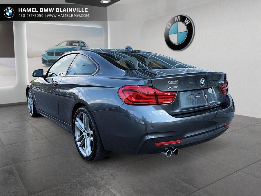 2019 BMW Série 4 2019 Grey