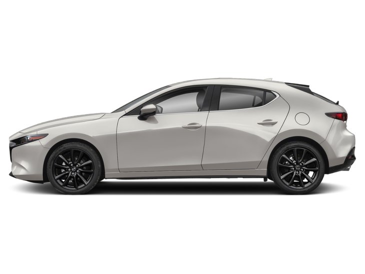 2026 Mazda Mazda3 Sport GT