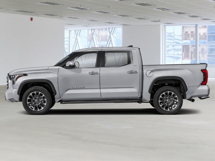 TOYOTA Tundra 2026 2026 Argent céleste métallisé