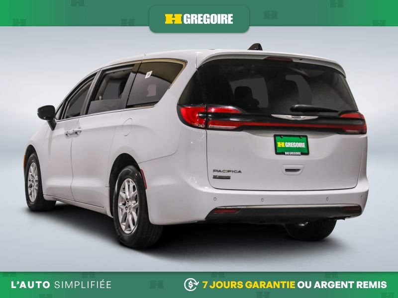 Chrysler Pacifica 2023 Blanc Laval - photo #5