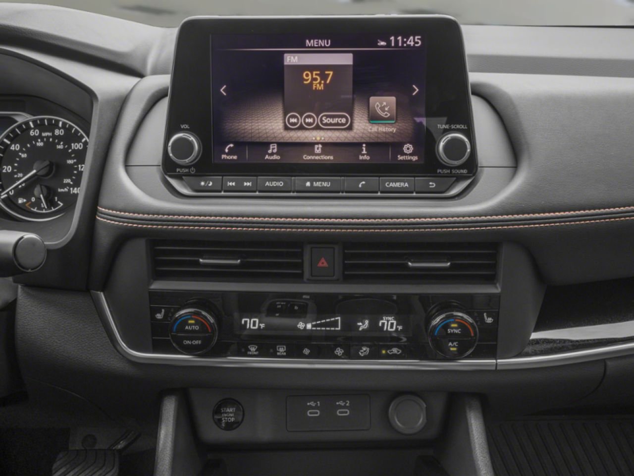 2026 Nissan Rogue 2-Tone Boulder Grey Saint-Eustache - photo #4
