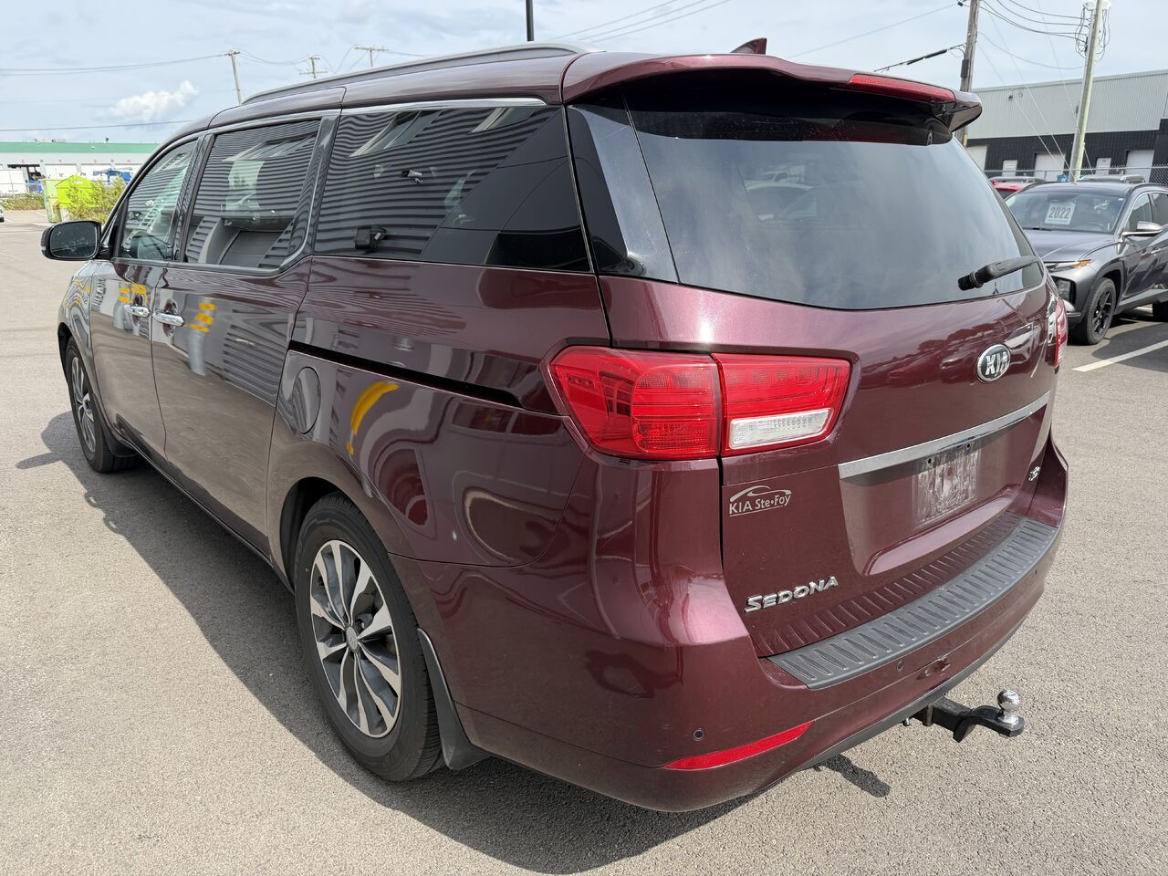 2016 Kia Sedona