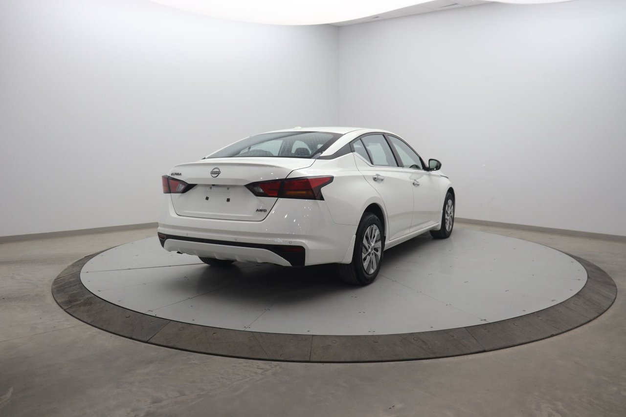 Nissan Altima NIV 1N4BL4BW6RN309907 2024 Blanc Chicoutimi - photo #3