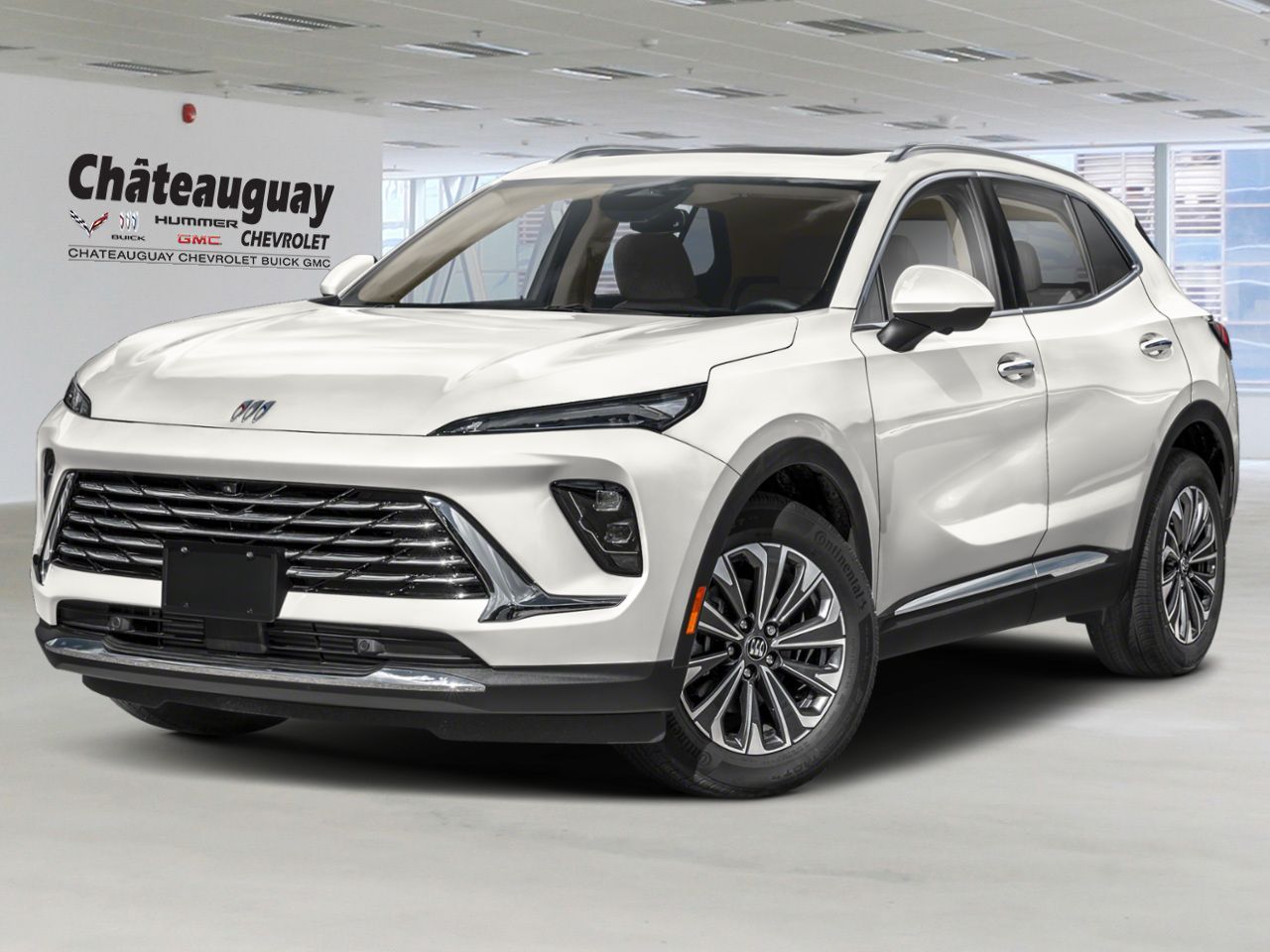 Buick Envision 2026