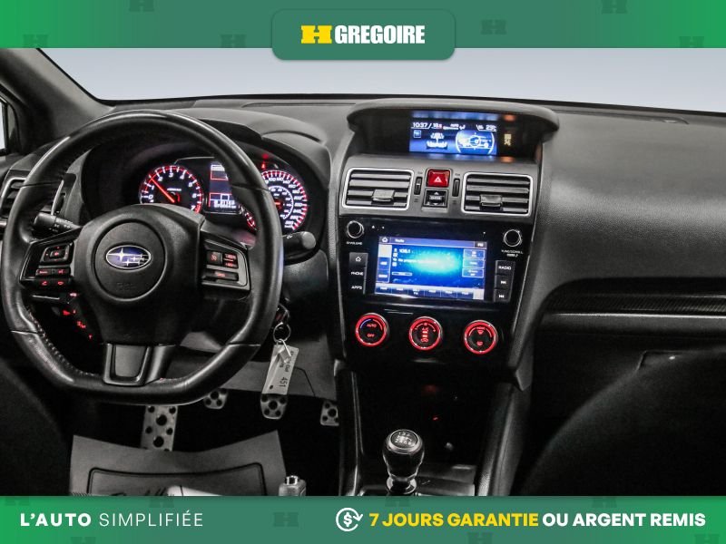 2021 Subaru WRX Grey Blainville - photo #16