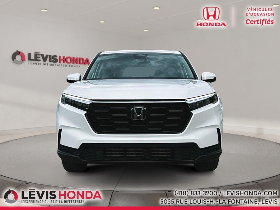 2024 Honda CR-V LX-B AWD 2024 White