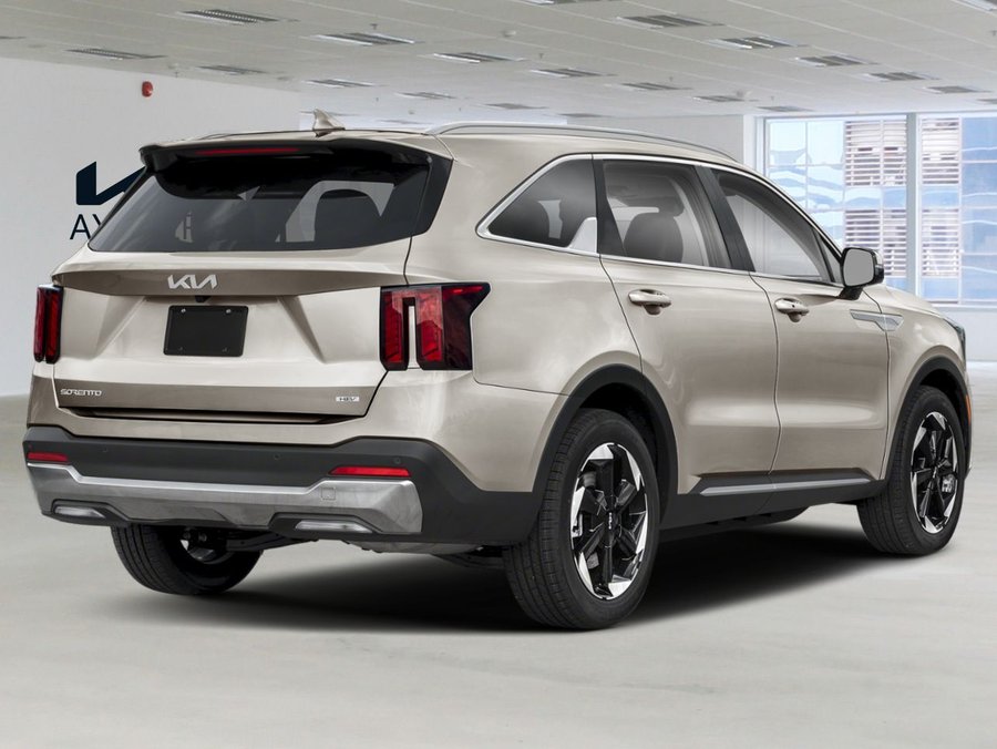 2026 KIA Sorento Hybrid 2026 Volcanic Sand Brown