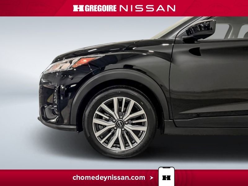 Nissan Kicks 2024 Noir Laval - photo #11