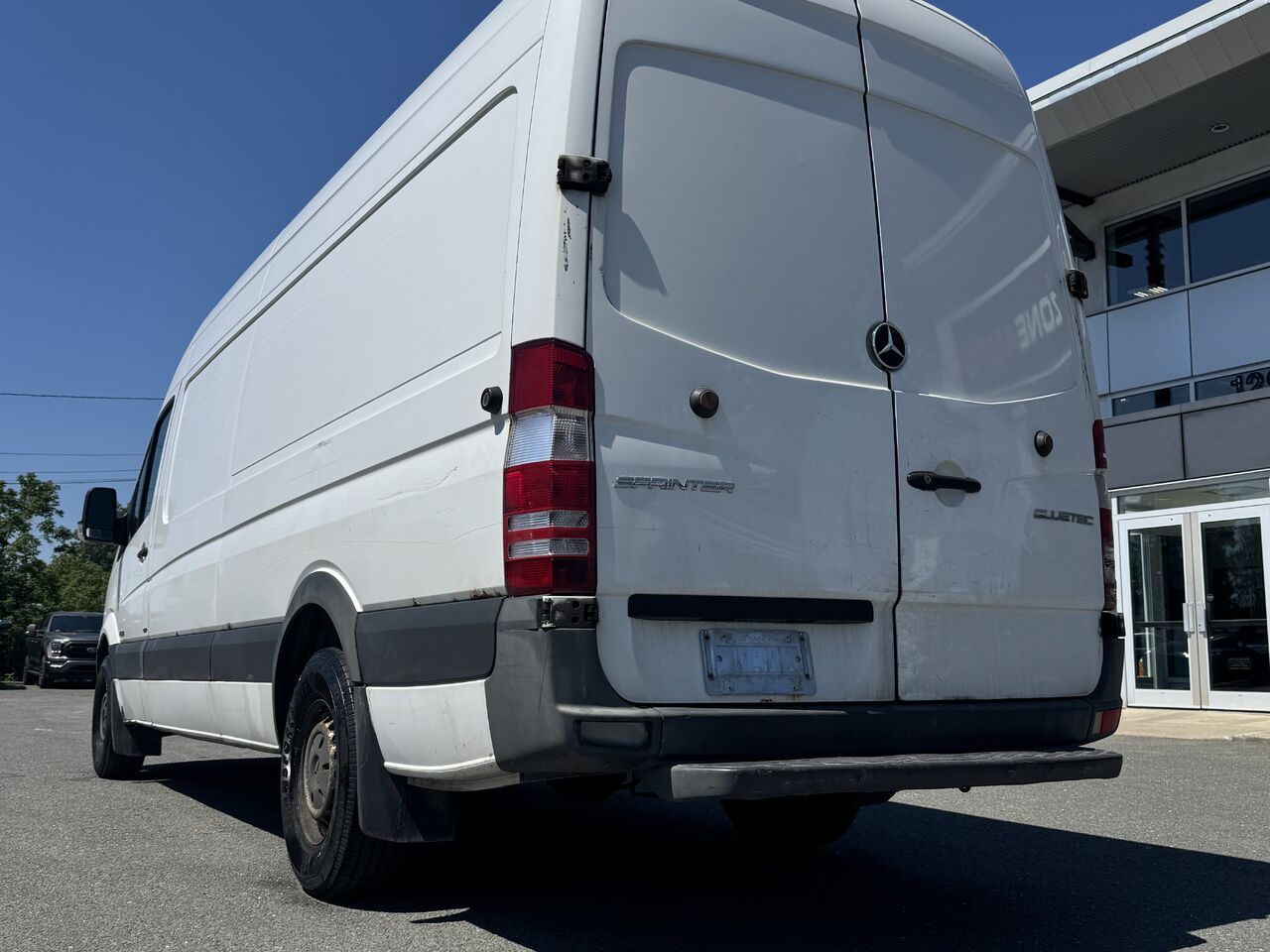 2014 Mercedes-Benz Sprinter