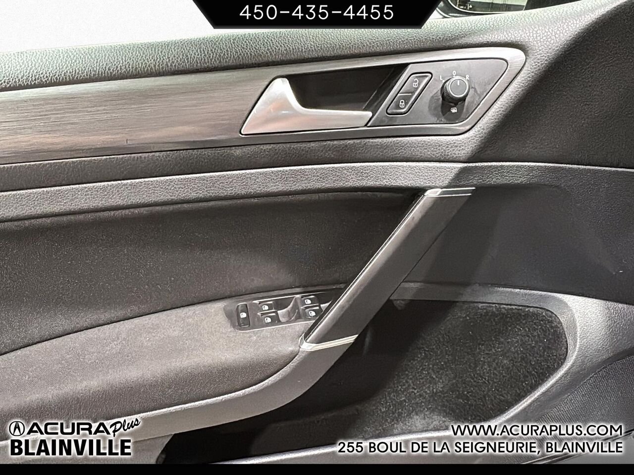 Volkswagen Golf 2021 Gris Blainville - photo #9