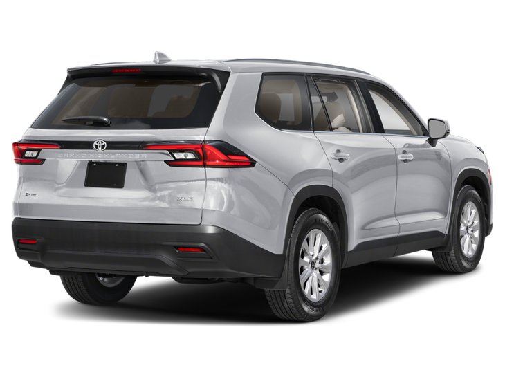 2026 Toyota Grand Highlander XLE hybride