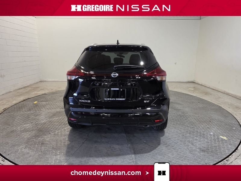 2023 Nissan Kicks Black Laval - photo #13