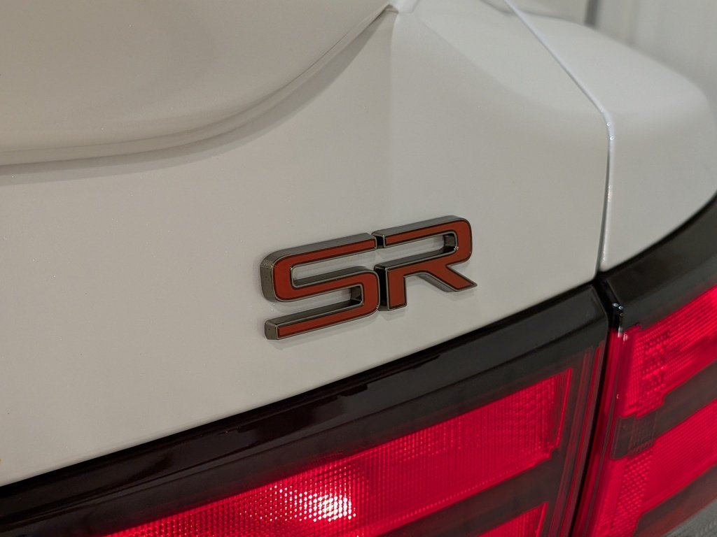 2024 Nissan Sentra SR Manual White Val-David - photo #35