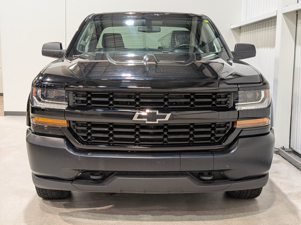 Chevrolet Silverado 1500 2018 Noir Val-David - photo #3