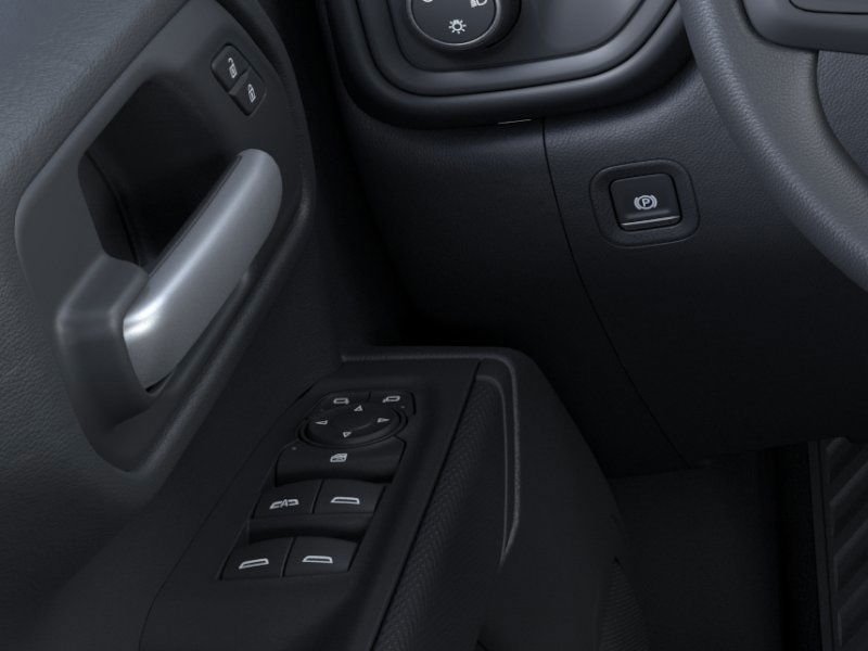 CHEVROLET Silverado 1500 Custom cabine multiplace 4RM 157 po 2026 GRIS STERLING METALLISE Sherbrooke - photo #21