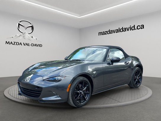 Mazda MX-5 2020 2020 Gris