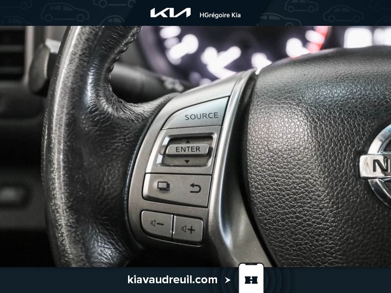 Nissan Altima 2015 Gris Laval - photo #15
