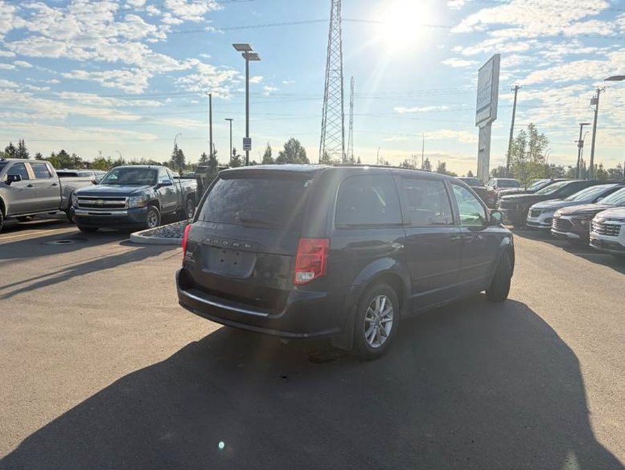 2013 Dodge Grand Caravan 2013 Grey