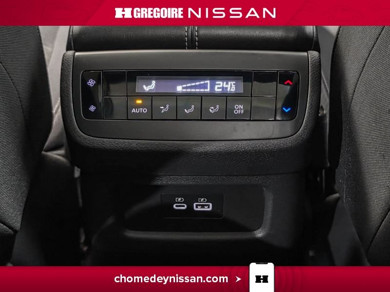 Nissan Pathfinder 2022 Noir Saint-Eustache - photo #26