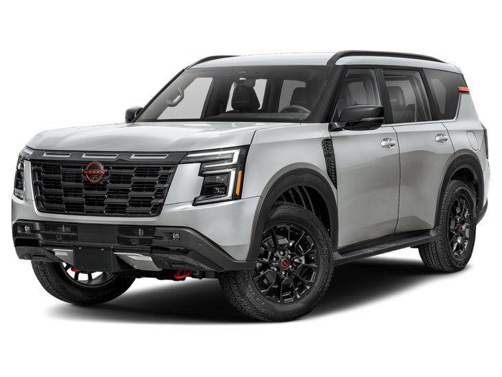 2026 Nissan Armada PRO-4X