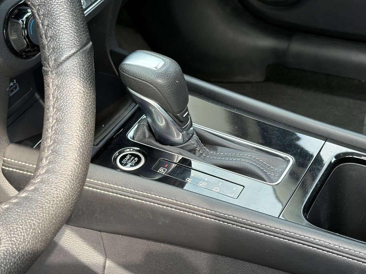 2021 Nissan Kicks Blue Gatineau - photo #18