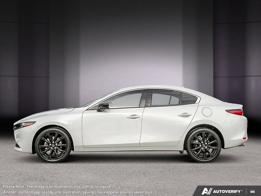 Mazda Mazda3 2026 2026 Céramique métallisé
