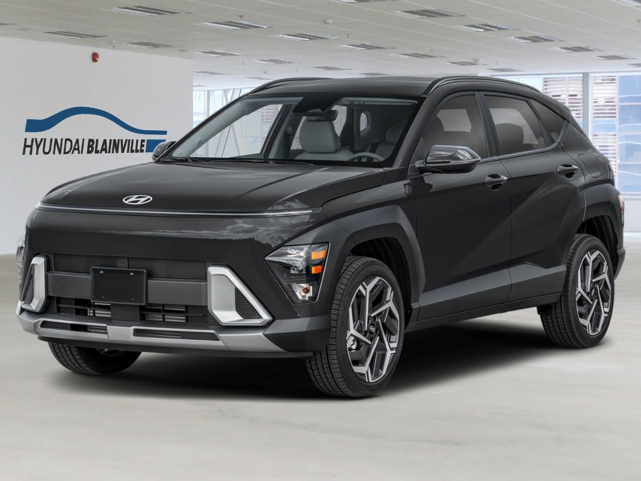2027 Hyundai Kona Abyss Black Blainville - photo #0