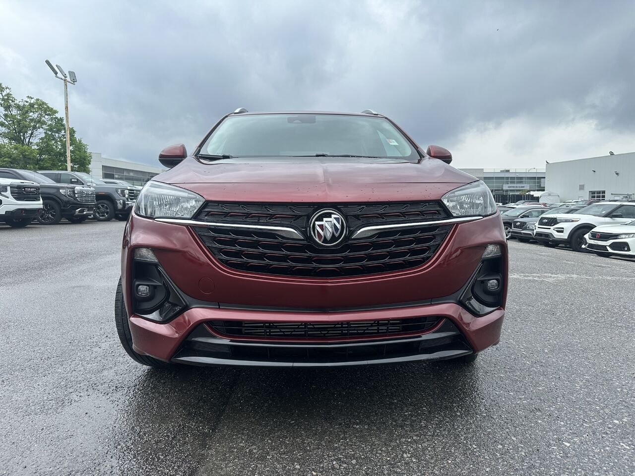 2023 BUICK ENCORE GX PREFERRED Privilégiée 4 portes TI CINABRE M Ottawa & Gatineau - photo #23