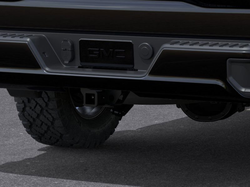 GMC SIERRA 1500 Pro cabine multiplace 4RM 157 po 2026 Noir Sherbrooke - photo #13