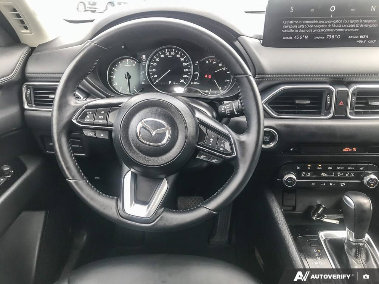 2024 Mazda CX-5 JM3KFBCL5R0516366 Grey Mirabel - photo #15