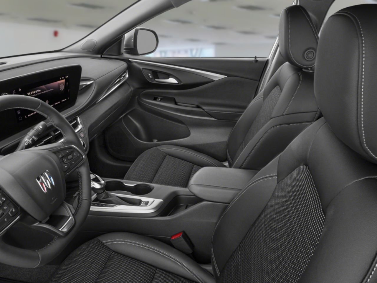 2026 BUICK ENVISTA Privilégiée 4 portes TA Grey Sherbrooke - photo #8