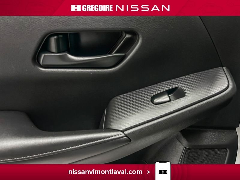 Nissan Sentra 2024 Blanc Laval - photo #16