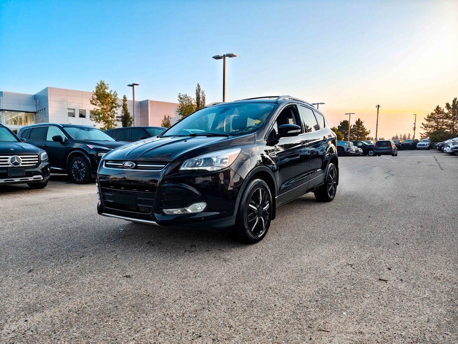 2013 Ford Escape 2013 Brown