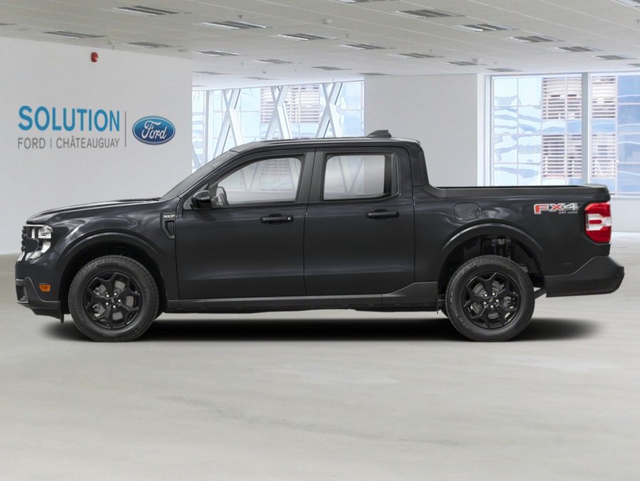 Ford Maverick 2026 Noir ombre