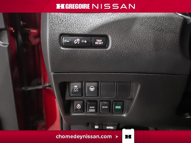 Nissan Qashqai 2023 Rouge Blainville - photo #14