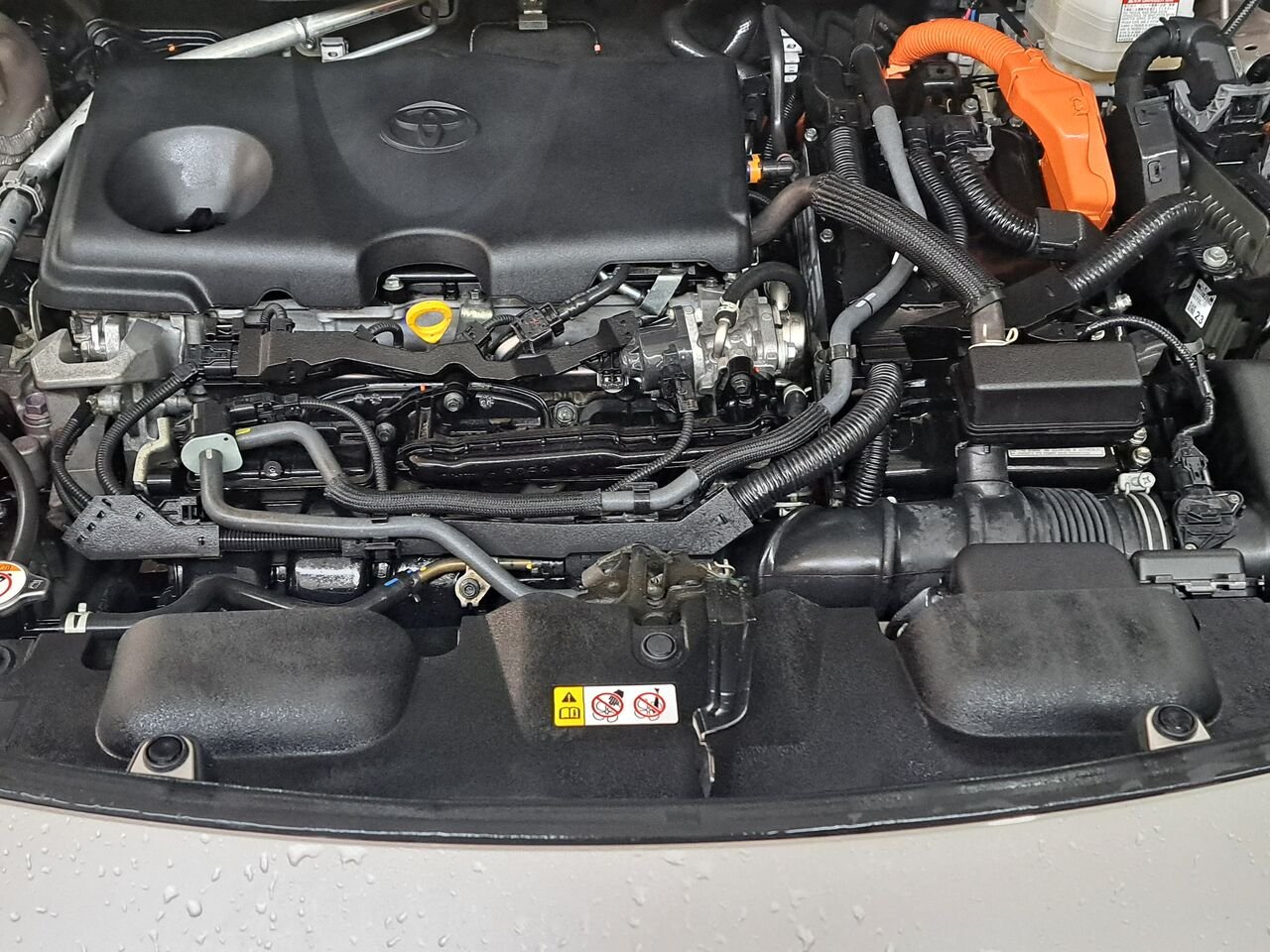 Toyota Venza XLE TI 2024 Titane éclatant Lac-Etchemin - photo #8