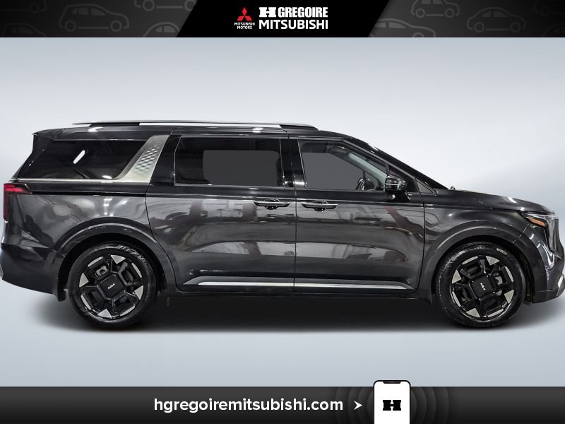 Kia Carnival 2025 Noir Blainville - photo #10