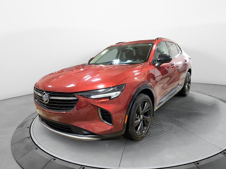 Buick Envision 2023 2023 Rouge