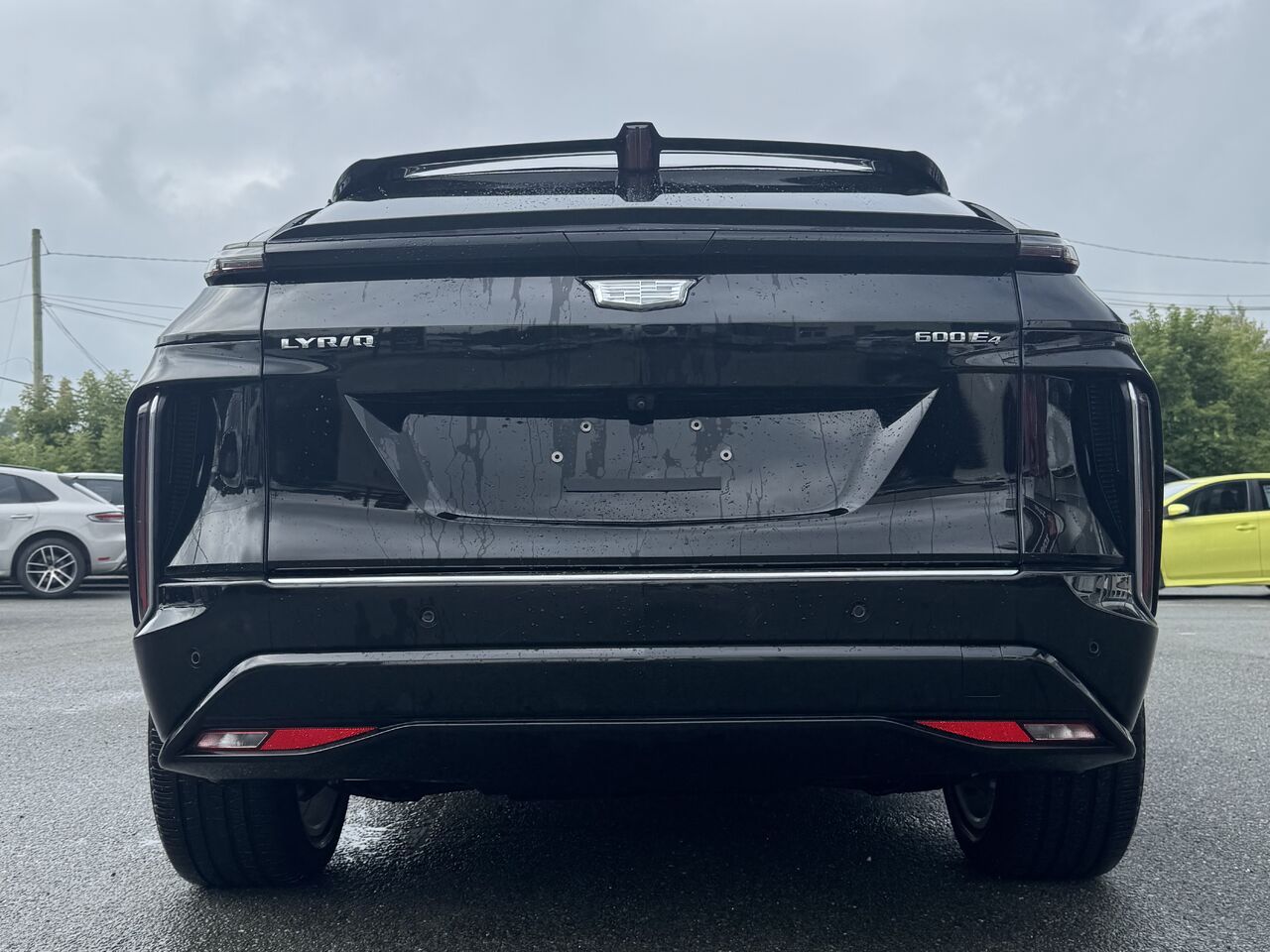 2024 Cadillac LYRIQ