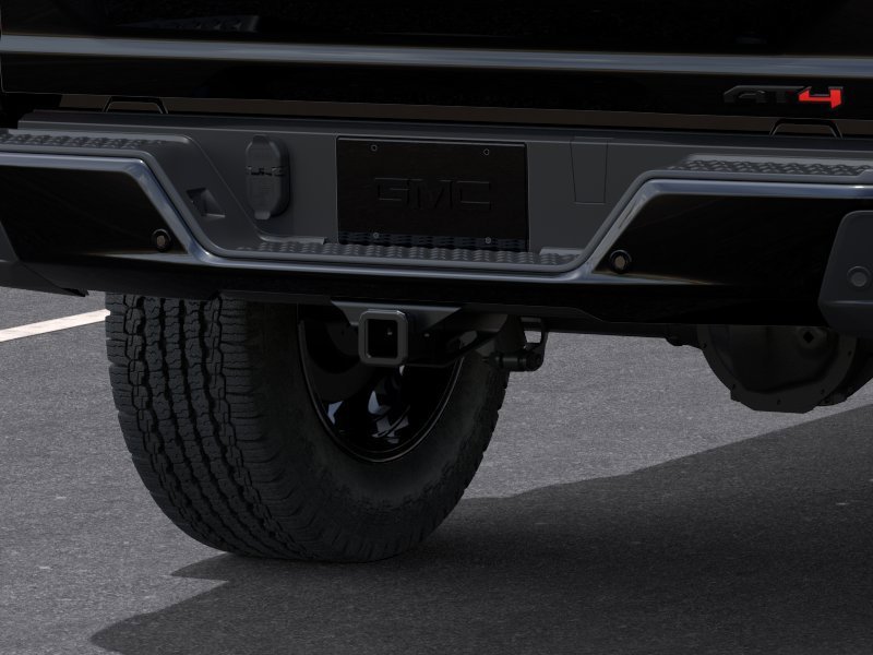 2026 GMC Canyon AT4 cabine multiplace 4RM ONYX BLACK Sherbrooke - photo #13