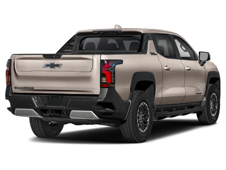 2026 Chevrolet Silverado EV Trail Boss à autonomie prolongée