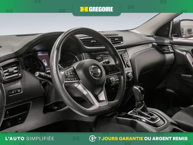 Nissan Qashqai 2019 Noir Blainville - photo #11