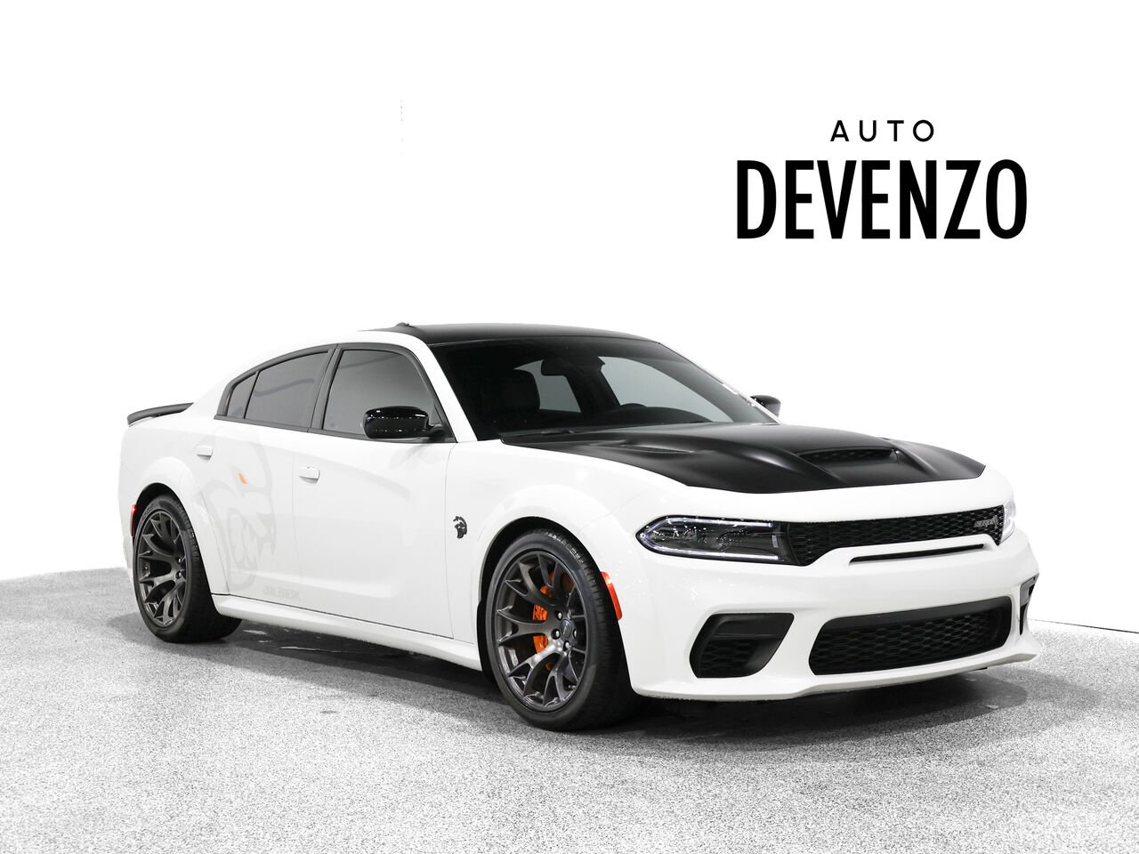 2023 Dodge Charger White Saint-Eustache - photo #0
