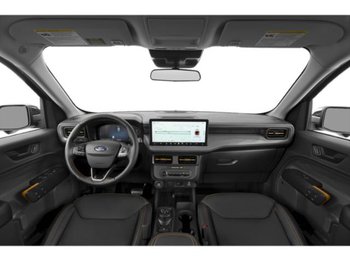 Ford Maverick Tremor