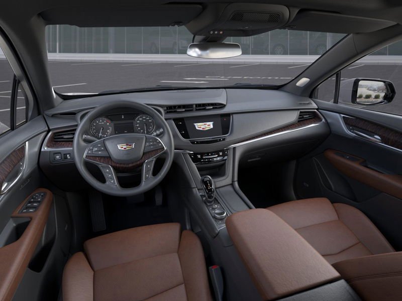 CADILLAC XT5 Luxe Haut de gamme TI 2025 Blanc cristal triple couche Saint-Eustache - photo #14