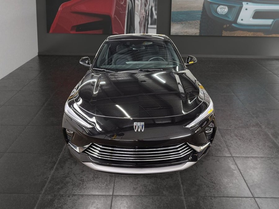 2026 BUICK Envista 2026 EBONY TWILIGHT METALLIC