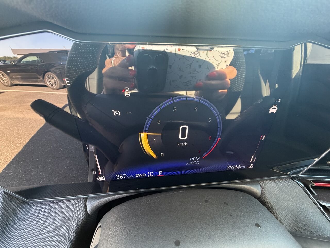 2025 CHEVROLET TRAIL-BLAZER Grey Montmagny - photo #7