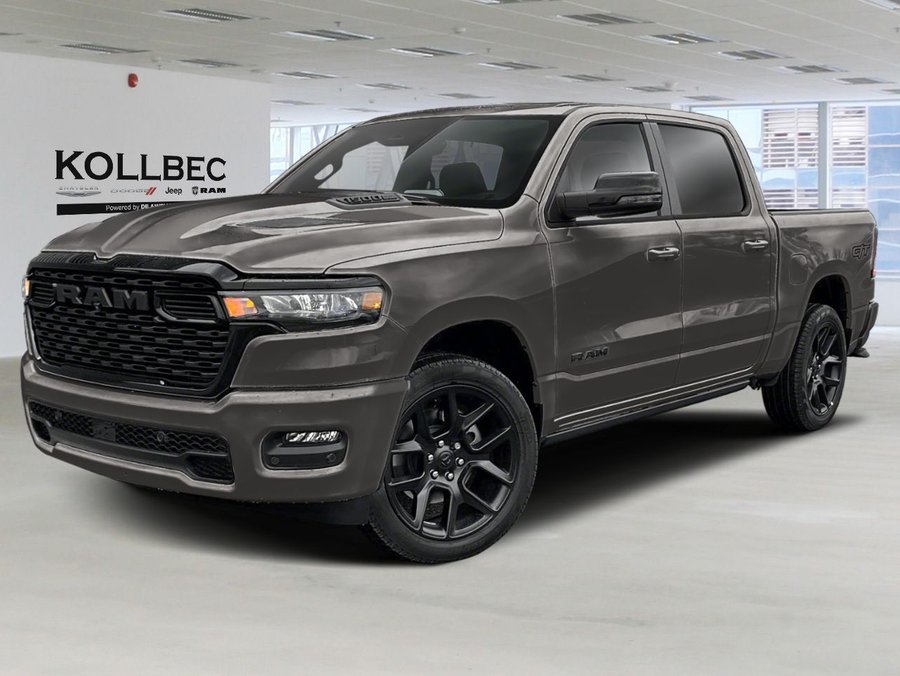 2026 RAM 1500 2026 Granite Crystal Metallic