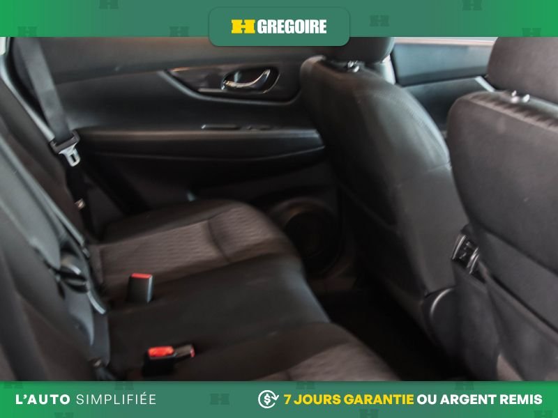 2020 Nissan Rogue Grey Saint-Eustache - photo #28