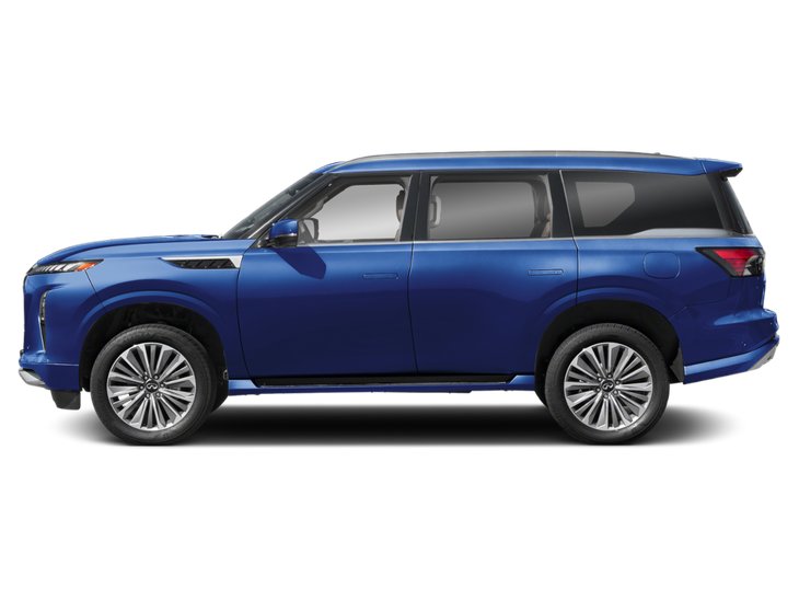 2026 INFINITI QX80 Sensoriel